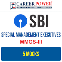 SBI Special Management Executives Admit Card Out |_3.1