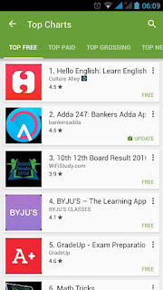 Adda 247 Android App Creates History on Google Playstore |_2.1