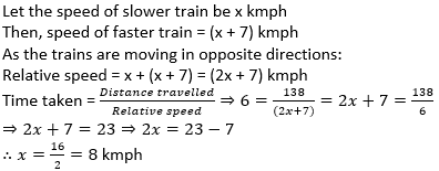 IBPS PO Quantitative Aptitude (Boat & Stream, Problems on Trains) Quiz For Prelims: 19th March 2019 |_7.1