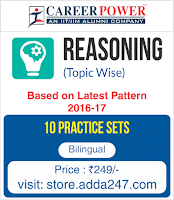 Section Wise Test: Reasoning Ability |_3.1