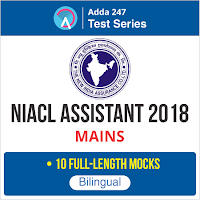 NIACL Assistant Prelims Result 2018 Out: Check Result Here |_3.1