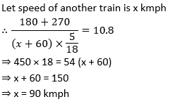 IBPS PO Quantitative Aptitude (Boat & Stream, Problems on Trains) Quiz For Prelims: 19th March 2019 |_4.1