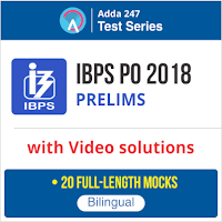 Reasoning Quiz for IBPS PO Prelims: 14th August 2018 |_18.1