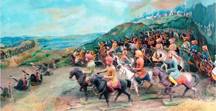 Third battle of Panipat results