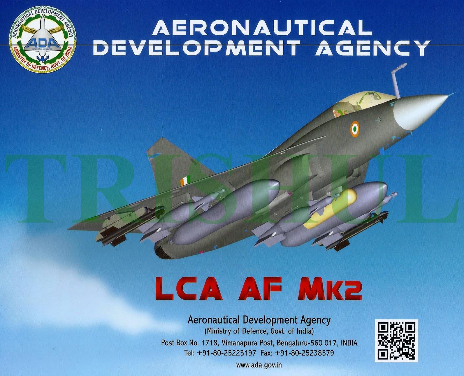 Bharat Electronics signs MoUs with ADA, DRDO for Advanced Medium Combat Aircraft programme_60.1