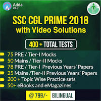 Important Reasoning Questions for SSC CGL Exam 2018: 8th May |_40.1