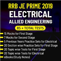 RRB JE Mock Test Series 2019 | RRB JE Prime Test Series |_4.1