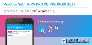 Sunday Challenge Is Live On Adda247 App : IBPS RRB PO Prelims |_2.1