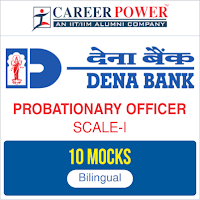 All India Mock for Dena Bank PO Exam 2018 | Take the Test Now!! |_3.1