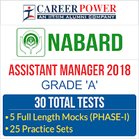 NABARD Grade-A Exam : Notes on Economic | 26 March 2018 |_3.1
