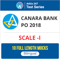 Canara Bank PO Admit Card 2018 Out: Download Call Letter Now |_3.1