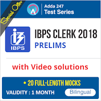 IBPS PO Mains 2018 Memory Based Paper: Reasoning Ability | Watch Video Solutions |_4.1