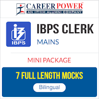 Banking Quiz for IBPS Clerk Mains and Canara Bank PO Exam 2018 |_4.1