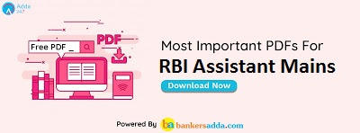 Score 25+ Easily In English Language Section for RBI Assistant Mains 2017: Free Practice Set 