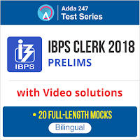 Banking Awareness Questions for IBPS PO and Clerk | 12th October 2018 |_3.1