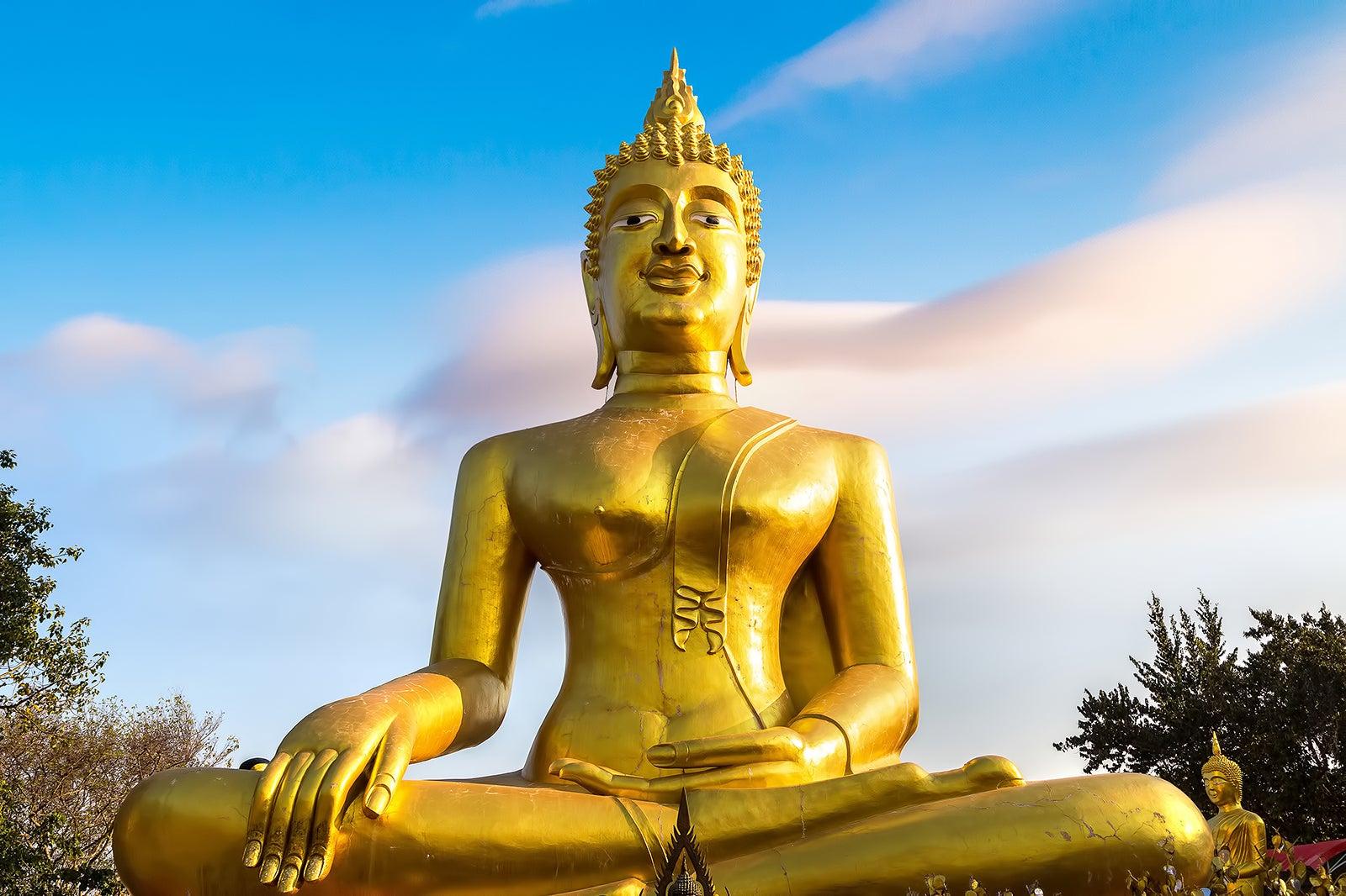 14 Biggest Buddhas in Thailand - Big Buddha Statues around Thailand – Go Guides