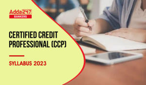 Certified Credit Professional (CCP) Syllabus 2023