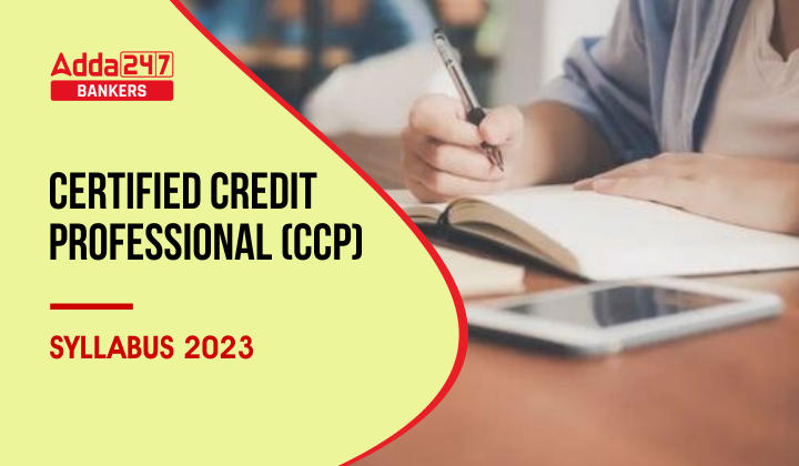 Certified Credit Professional (CCP) Syllabus 2023_20.1