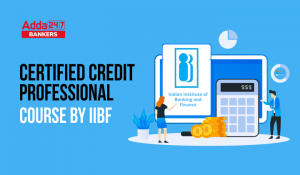 Certified Credit Professional Course By IIBF