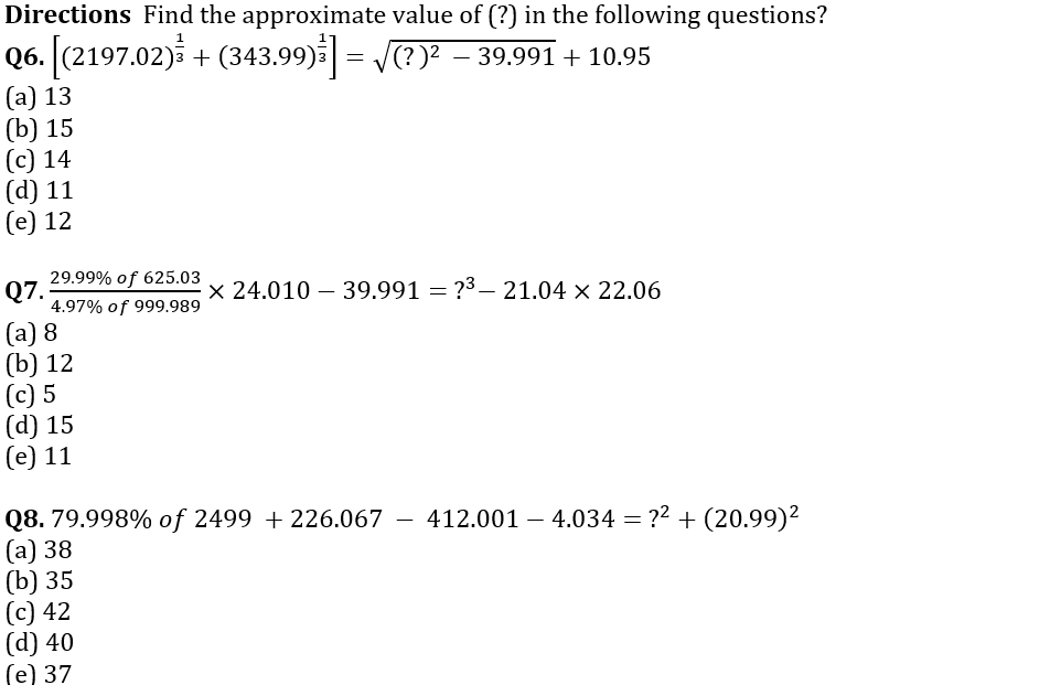 Quantitative Aptitude Quiz For SBI PO Prelims 2023-08th October |_30.1