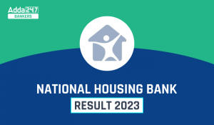 NHB Assistant Manager Final Result 2023 Out, Check Direct Link