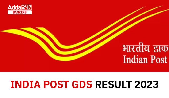 GDS Result 2023 Merit List 4 Out, India Post Result PDF_20.1