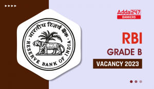 RBI Grade B Vacancy 2023, Check Category Wise RBI Vacancies