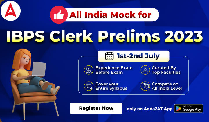 All India Mock for IBPS Clerk Prelims 2023 1-2 July Attempt_20.1