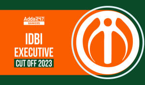IDBI Executive Cut Off 2023 Out, Check Category Wise & Section Wise Cut Off