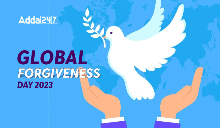 Global Forgiveness Day 2023, Date, History & Significance_20.1