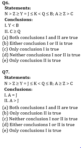 Reasoning Quiz For RBI Grade B Phase 1 2023 -08th July |_30.1