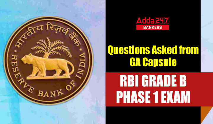 Questions Asked in RBI grade B Exam from Adda247 Capsule_20.1
