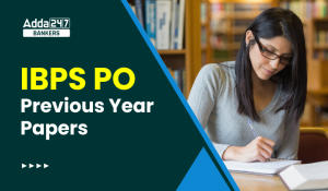 IBPS PO Previous Year Question Paper and Solution PDFs