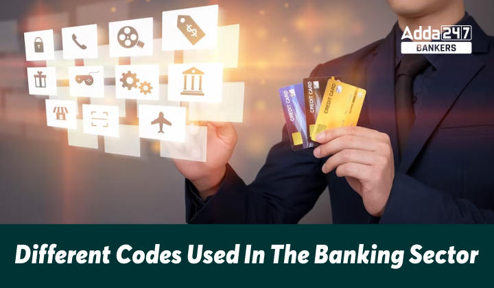 Important Codes Used In Banking Sector- Banking Awareness_20.1
