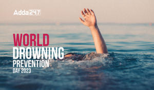 World Drowning Prevention Day 2023, History, Significance
