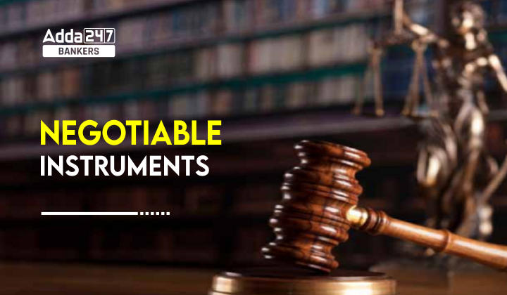 Negotiable Instruments Meaning Types Features negotiable-instruments-meaning-types-features