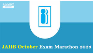 JAIIB October Exam Marathon 2023