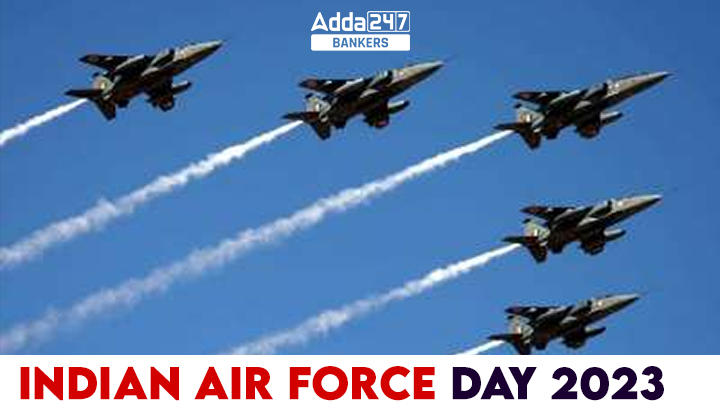 Indian Air Force Day 2023, Date, History and Significance_20.1