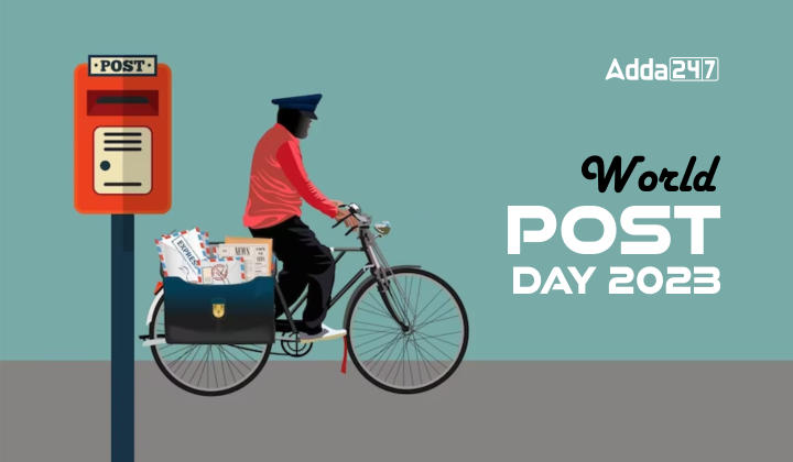 World Post Day 2023, Date, Theme and Importance_20.1