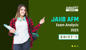JAIIB AFM Exam Analysis 2023, 15 October Exam Review