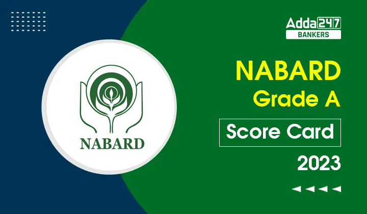 NABARD Grade A Score Card 2023, Check Prelims Marks_20.1