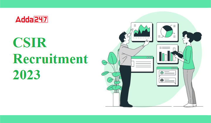 CSIR Recruitment 2023, Apply Online For 444 Posts Till 14 Jan 2024