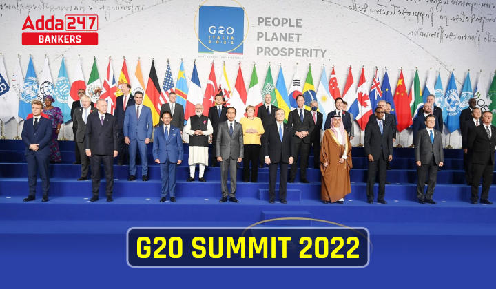 Bali G20 Summit 2022 Highlights in Hindi : बाली G20 शिखर सम्मेलन 2022 से जुड़ी प्रमुख बातें | Latest Hindi Banking jobs_20.1