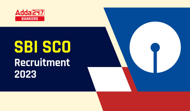 SBI SCO Recruitment 2023 Today Last Day To Apply: स्टेट बैंक में ...