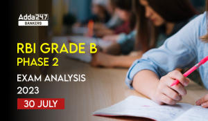 RBI Grade B Phase 2 Exam Analysis 2023: RBI ग्रेड B चरण 2 परीक्षा विश्लेषण 2023, चेक करे Difficulty Level, Exam Review