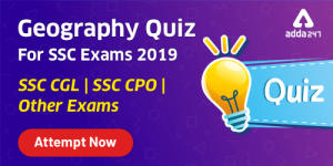 Geography Quiz For SSC CGL Exam : 23rd January 2020 for Great Barrier Reef and peninsular India_20.1