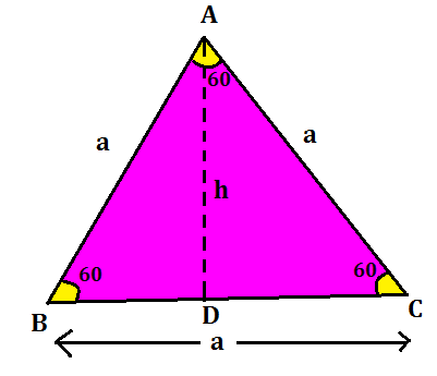 Area of Triangle, Formulas With Examples_50.1