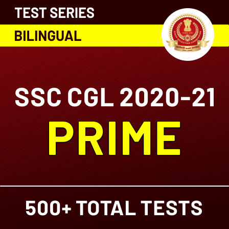 Target SSC CGL | 10,000+ Questions | GA Questions For SSC CGL: Day 95_30.1