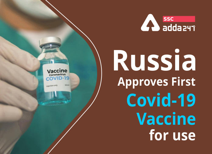 Russia Approves First COVID-19 Vaccine For Use: Names New COVID-19 Vaccine 'Sputnik V'_20.1