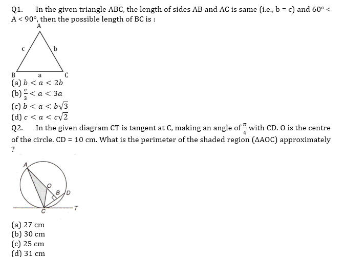 Target SSC CGL | 10,000+ Questions | Quant Questions For SSC CGL : Day 107_30.1